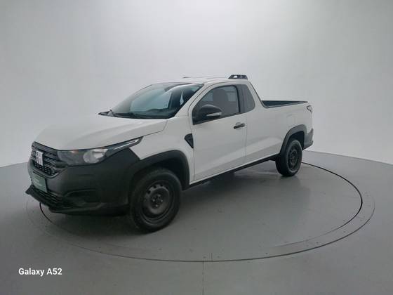 FIAT STRADA 1.3 FIREFLY FLEX ENDURANCE CS MANUAL FIAT STRADA 1.3 FIREFLY FLEX ENDURANCE CS MANUAL